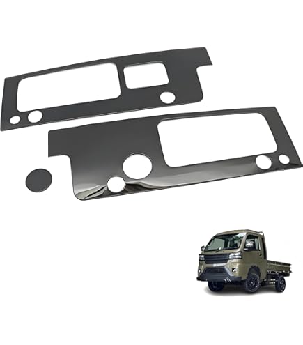 Amazon | S500P/S510P 後期 ハイゼット トラック ハイゼットジャンボ